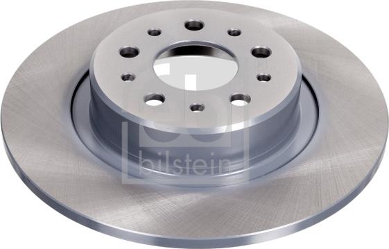 FEBI Bilstein 43850 — Tarcza hamulcowa