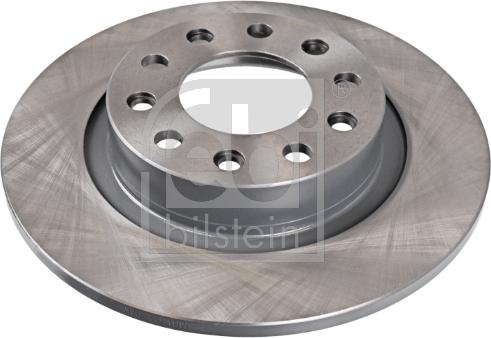 FEBI Bilstein 43864 — Tarcza hamulcowa