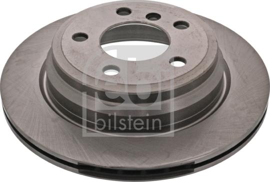 FEBI Bilstein 43868 — Tarcza hamulcowa