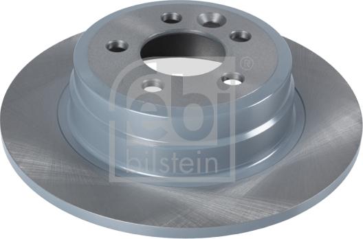 FEBI Bilstein 43810 — Tarcza hamulcowa