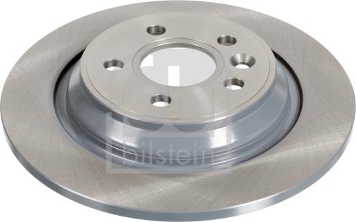 FEBI Bilstein 43882 — Tarcza hamulcowa