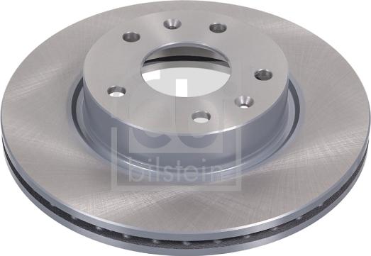 FEBI Bilstein 43829 — Tarcza hamulcowa