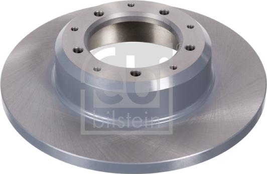 FEBI Bilstein 43825 — Tarcza hamulcowa