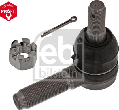 FEBI Bilstein 43345 — Końcówka drążka kierowniczego poprzecznego