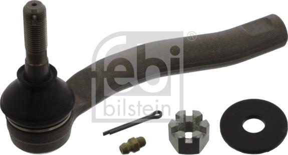 FEBI Bilstein 43238 — Końcówka drążka kierowniczego poprzecznego