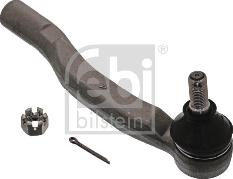 FEBI Bilstein 43237 — Końcówka drążka kierowniczego poprzecznego