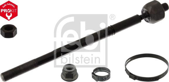 FEBI Bilstein 43794 — Połączenie osiowe, drążek kierowniczy poprzeczny