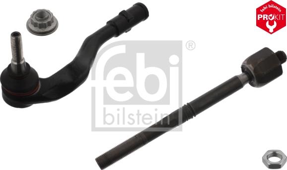 FEBI Bilstein 43795 — Drążek kierowniczy poprzeczny