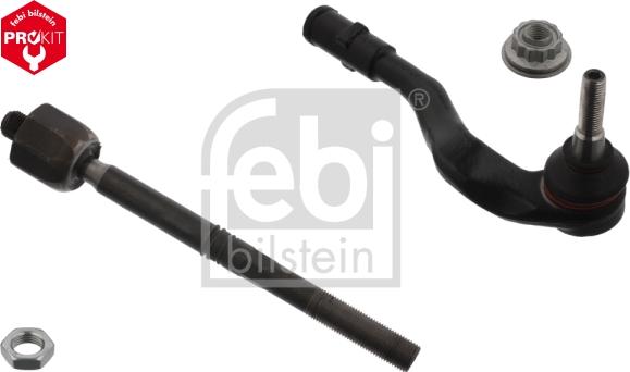 FEBI Bilstein 43796 — Drążek kierowniczy poprzeczny