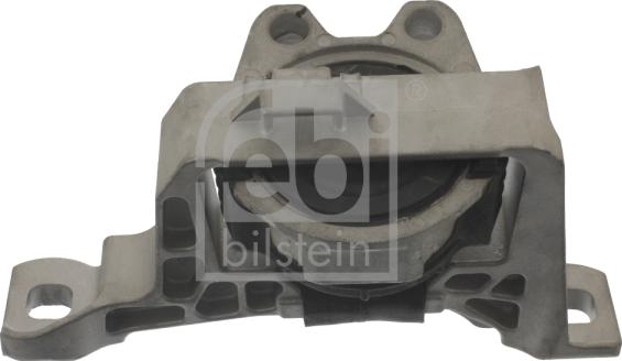 FEBI Bilstein 43746 - Poduszka silnika