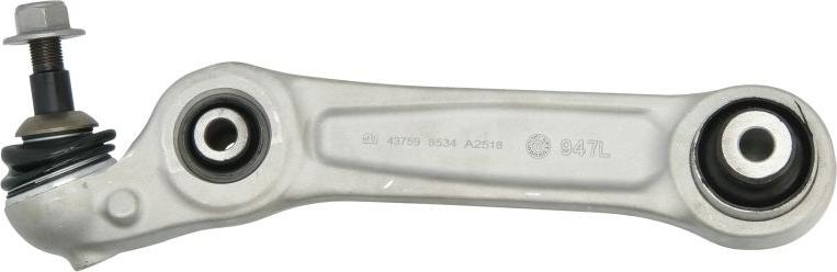 FEBI Bilstein 43761 - Wahacz zawieszenia koła przód