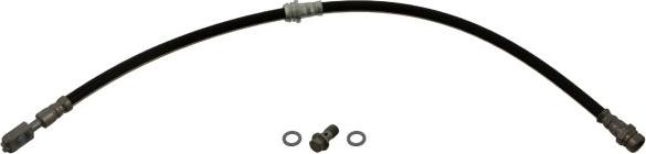 FEBI Bilstein 43763 - PRZEWÓD HAM. ELAST. VW P. TIGUAN 1.4-2.0 07- LE-PR