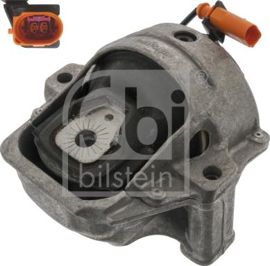 FEBI Bilstein 43706 - PODUSZKA SILN.AUDI A4.A5 07- -LP-