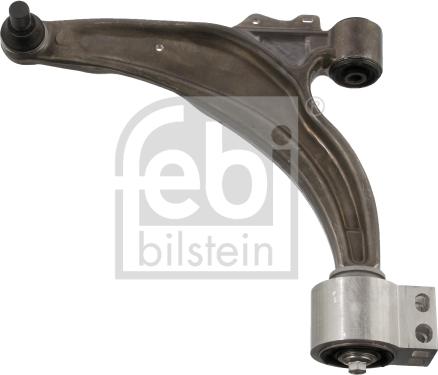 FEBI Bilstein 43719 - Wahacz zawieszenia koła przód