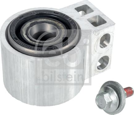 FEBI Bilstein 43718 - TULEJA WAH. P. OPEL ASTRA J 09- TYLNA Z OBUDOWĄ