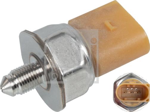 FEBI Bilstein 43782 — Czujnik, ciśnienie paliwa
