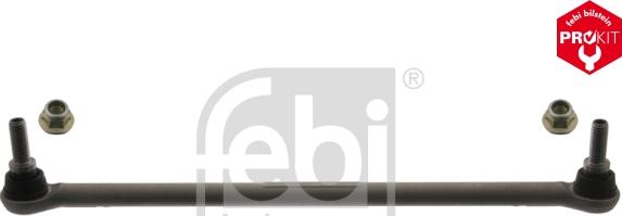 FEBI Bilstein 43770 - Łącznik drążka stabilizatora