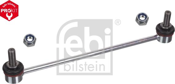FEBI Bilstein 42937 - ŁĄCZNIK STAB. TOYOTA P. TOYOTA IQ 09-15 LE-PR