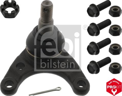 FEBI Bilstein 42444 — Przegub mocujący / prowadzący