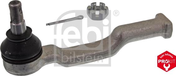 FEBI Bilstein 42453 — Końcówka drążka kierowniczego poprzecznego