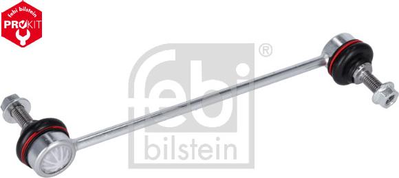 FEBI Bilstein 42568 - ŁĄCZNIK STAB. NISSAN P. CUBE-NOTE 10- LE-PR 255MM