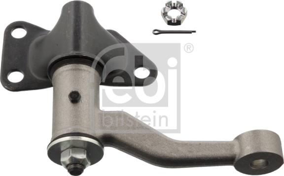 FEBI Bilstein 42685 - WSPORNIK UKŁADU KIER. NISSAN NAVARA-PICK UP 98-