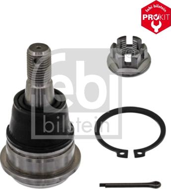 FEBI Bilstein 42674 — Przegub mocujący / prowadzący