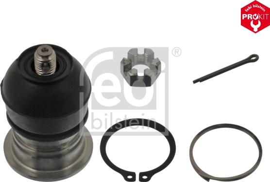 FEBI Bilstein 42182 — Przegub mocujący / prowadzący