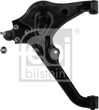 FEBI Bilstein 42295 - Wahacz zawieszenia koła przód