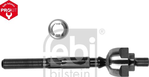 FEBI Bilstein 42207 — Połączenie osiowe, drążek kierowniczy poprzeczny