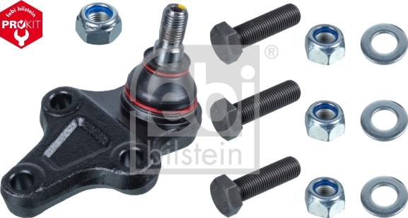 FEBI Bilstein 42277 — Przegub mocujący / prowadzący