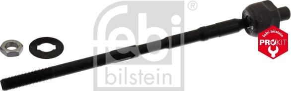 FEBI Bilstein 42752 - DRĄŻEK KIER. NISSAN ALMERA TINO 00- LE-PR