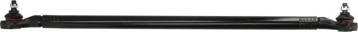 FEBI Bilstein 42708 - DRĄŻEK KIER. NISSAN TERRANO-MAVERICK 93- ŚRODEK