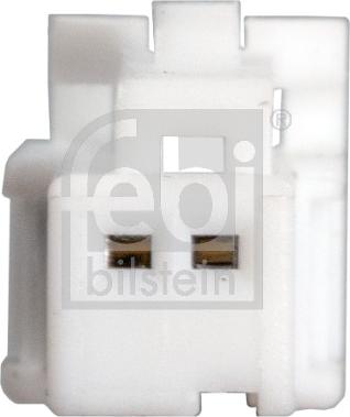 FEBI Bilstein 47957 - Element pokrywy bagażnika