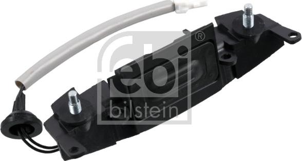 FEBI Bilstein 47957 — Włącznik, odblokowywanie pokrywy bagażnika