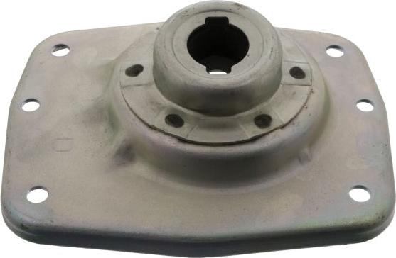 FEBI Bilstein 47916 - PODUSZKA AMORT. CITROEN P. JUMPY-PEUGEOT EXPERT PR