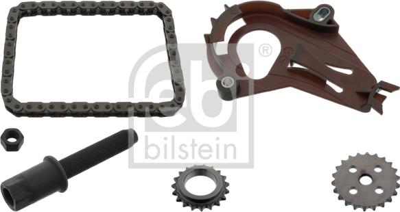 FEBI Bilstein 47979 — Zestaw łańcucha, napęd pompy oleju
