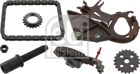 FEBI Bilstein 47978 — Zestaw łańcucha, napęd pompy oleju