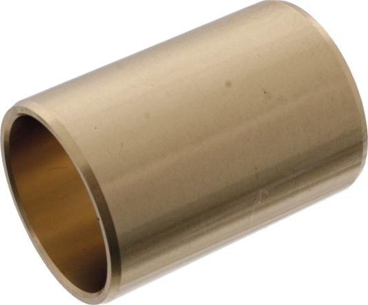 FEBI Bilstein 47599 — Tuleja, łożysko resora