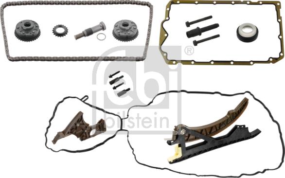 FEBI Bilstein 47590 — Zestaw łańcucha rozrządu
