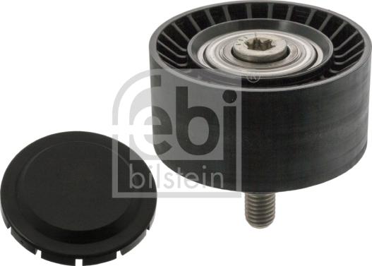 FEBI Bilstein 47597 — Rolka kierunkowa / prowadząca, pasek klinowy zębaty