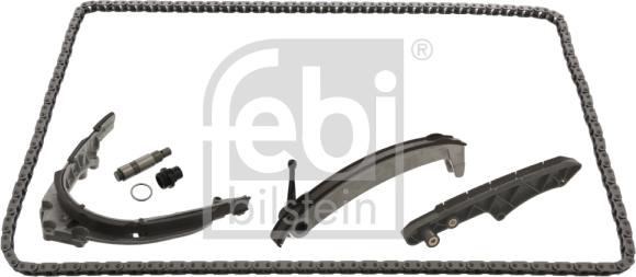 FEBI Bilstein 47500 - ZESTAW ŁAŃCUCHA ROZRZĄDU BMW M62 DÓŁ