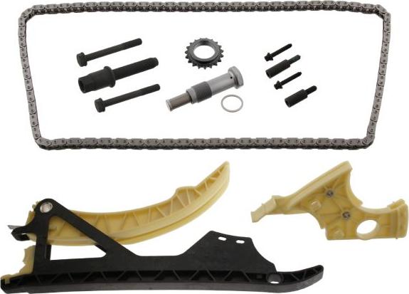 FEBI Bilstein 47659 - ZESTAW ŁAŃCUCHA ROZRZĄDU BMW N43B16A E87-E90-E91