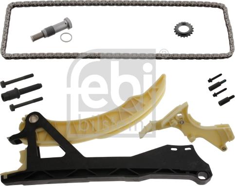 FEBI Bilstein 47662 — Zestaw łańcucha rozrządu