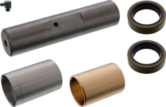 FEBI Bilstein 47606 — Zestaw naprawczy, sworzeń resora