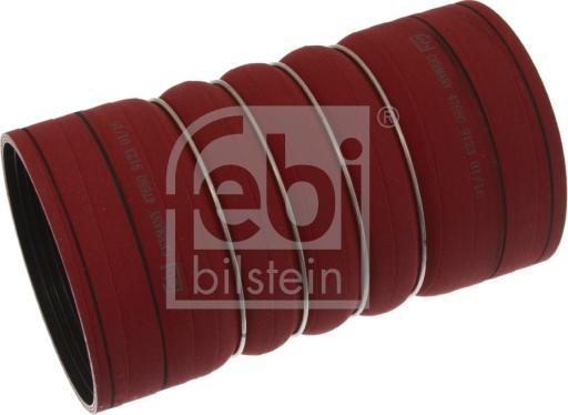 FEBI Bilstein 47680 — Przewód powietrza doładowującego
