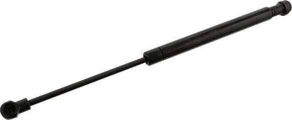 FEBI Bilstein 47631 — Sprężyna gazowa, regulacja siedzenia