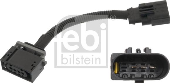 FEBI Bilstein 47673 — Przewód adaptera, przepustnica-zasilanie powietrzem