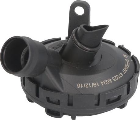 FEBI Bilstein 47025 — Zawór, odpowietrzanie skrzyni korbowej