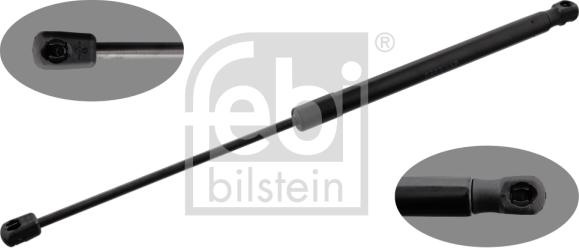 FEBI Bilstein 47070 — Sprężyna gazowa, pokrywa bagażnika